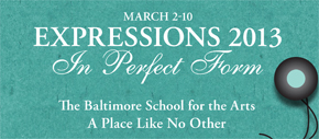 Expressions 2013: Thanks for helping to keep BSA 